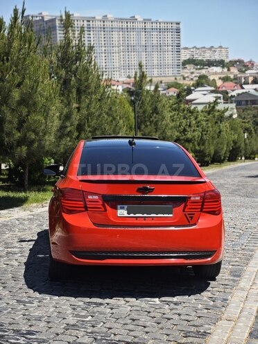 Chevrolet Cruze 2015, 222,200 km - 1.4 л - Bakı