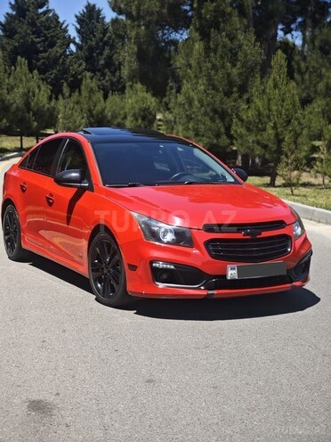 Chevrolet Cruze 2015, 222,200 km - 1.4 л - Bakı