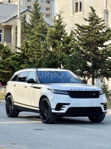 Land Rover RR Velar 2021, 51,499 km - 2.0 л - Bakı