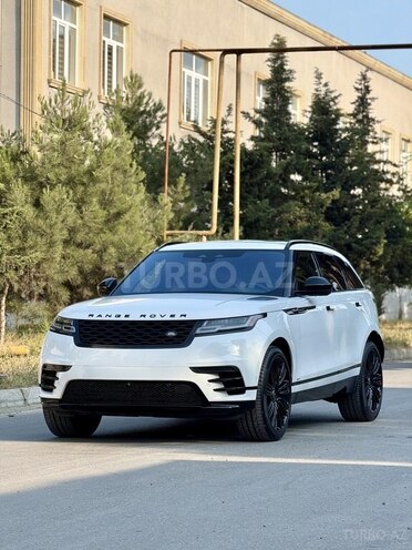 Land Rover RR Velar 2021, 51,499 km - 2.0 л - Bakı