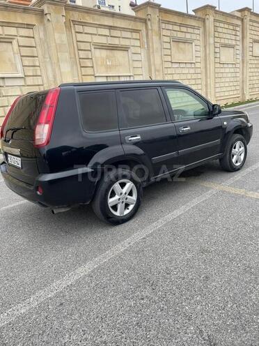 Nissan X-Trail 2008, 176,000 km - 2.5 l - Bakı