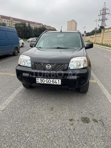Nissan X-Trail 2008, 176,000 km - 2.5 l - Bakı