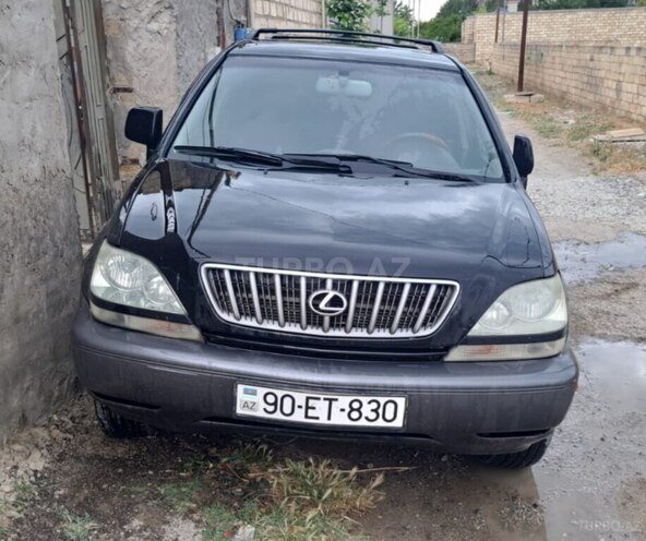 Lexus RX 300 2001, 238,000 km - 3.0 l - Sumqayıt
