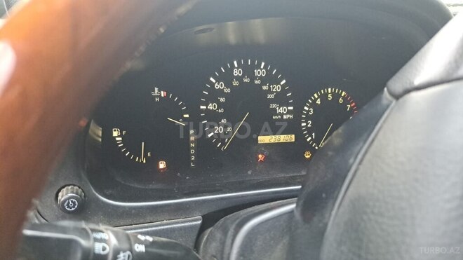 Lexus RX 300 2001, 238,000 km - 3.0 l - Sumqayıt