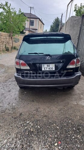 Lexus RX 300 2001, 238,000 km - 3.0 l - Sumqayıt