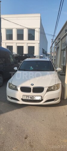 BMW 320 2007, 482,000 km - 2.0 l - Bakı