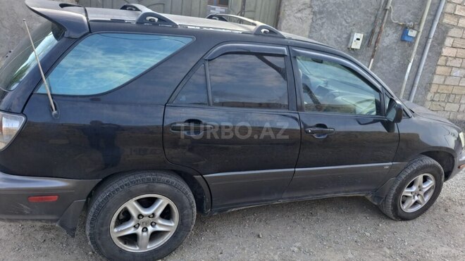 Lexus RX 300 2001, 238,000 km - 3.0 l - Sumqayıt