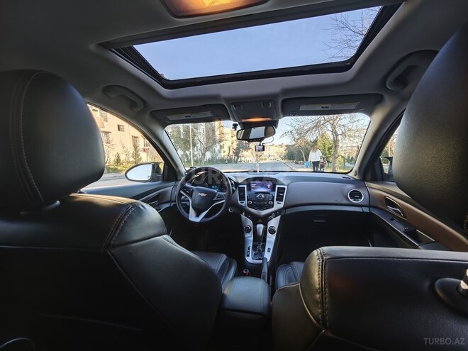 Chevrolet Cruze 2015, 222,200 km - 1.4 л - Bakı