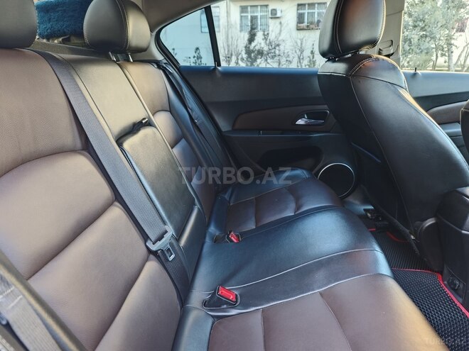 Chevrolet Cruze 2015, 222,200 km - 1.4 л - Bakı