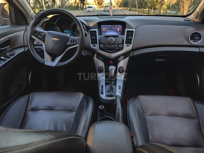 Chevrolet Cruze 2015, 222,200 km - 1.4 л - Bakı