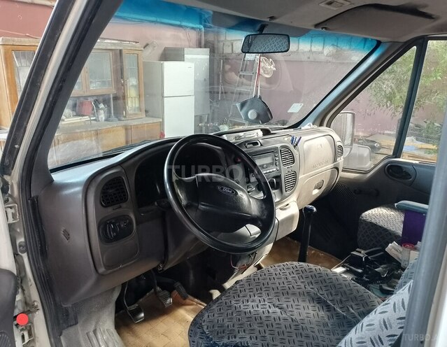 Ford Transit 2007, 355,000 km - 2.0 л - Bakı