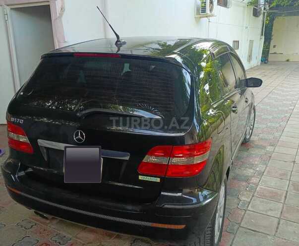 Mercedes B 170 2006, 103,000 km - 1.7 l - Kürdəmir