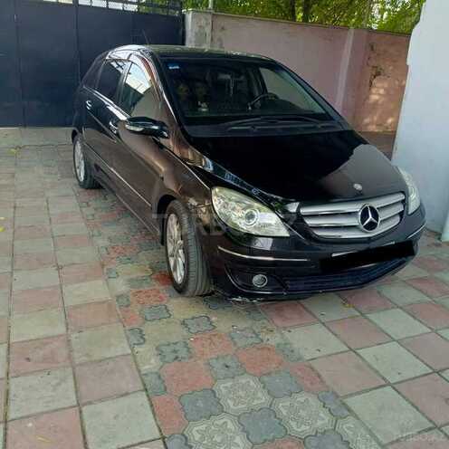 Mercedes B 170 2006, 103,000 km - 1.7 l - Kürdəmir