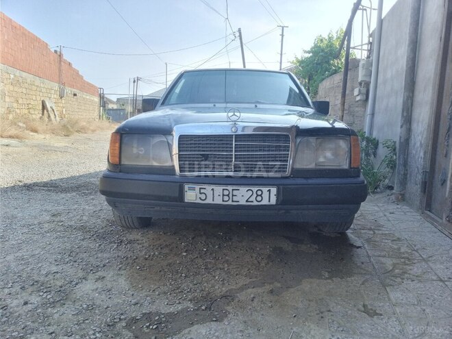 Mercedes E 230 1990, 400,000 km - 2.3 l - Bakı
