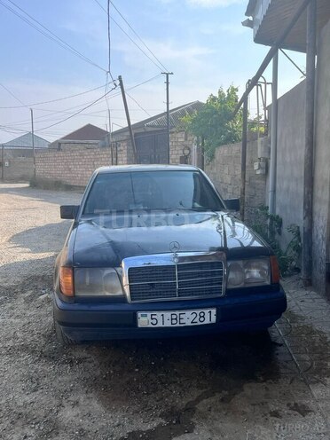Mercedes E 230 1990, 400,000 km - 2.3 l - Bakı