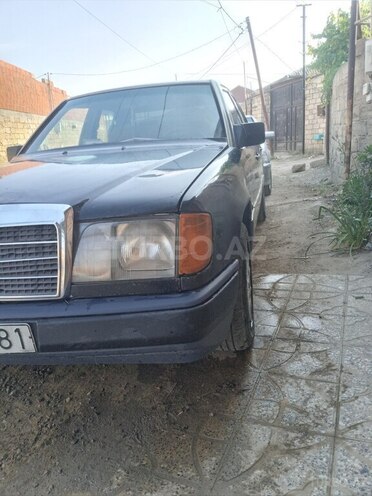 Mercedes E 230 1990, 400,000 km - 2.3 l - Bakı