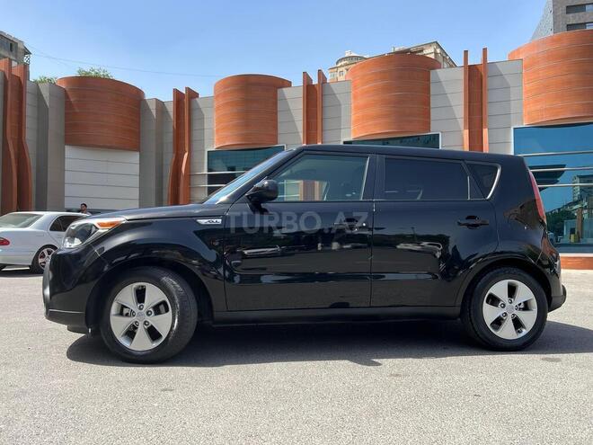 Kia Soul 2016, 134,000 km - 1.6 l - Bakı