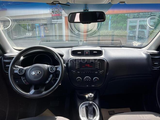 Kia Soul 2016, 134,000 km - 1.6 l - Bakı