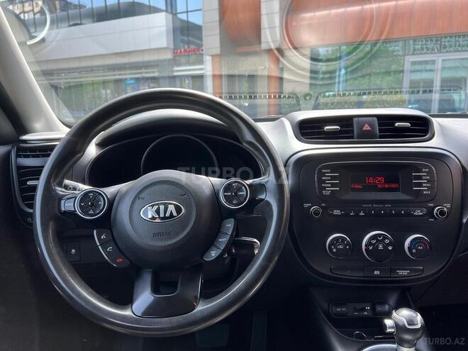 Kia Soul 2016, 134,000 km - 1.6 l - Bakı