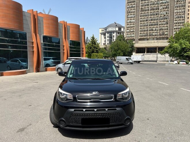 Kia Soul 2016, 134,000 km - 1.6 l - Bakı