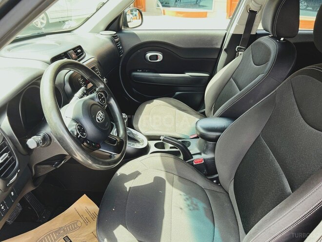 Kia Soul 2016, 134,000 km - 1.6 l - Bakı