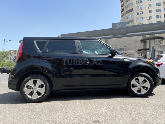 Kia Soul 2016, 134,000 km - 1.6 l - Bakı