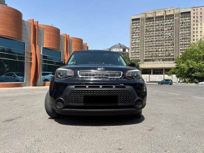 Kia Soul 2016, 134,000 km - 1.6 l - Bakı