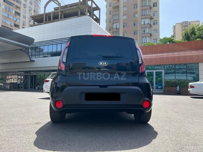 Kia Soul 2016, 134,000 km - 1.6 l - Bakı