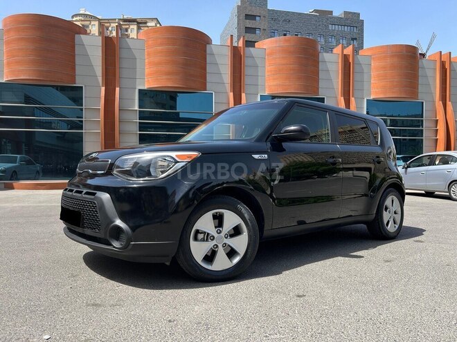 Kia Soul 2016, 134,000 km - 1.6 l - Bakı