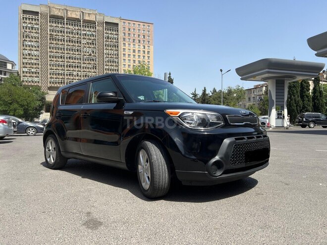 Kia Soul 2016, 134,000 km - 1.6 l - Bakı