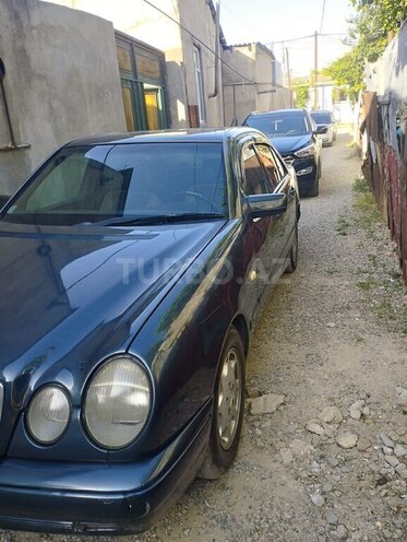 Mercedes E 200 1998, 500,000 km - 2.0 l - Bakı