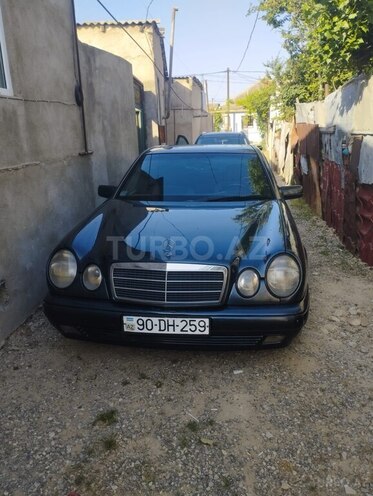 Mercedes E 200 1998, 500,000 km - 2.0 l - Bakı