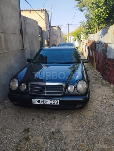 Mercedes E 200 1998, 500,000 km - 2.0 l - Bakı