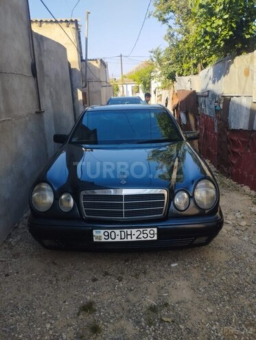 Mercedes E 200 1998, 500,000 km - 2.0 l - Bakı