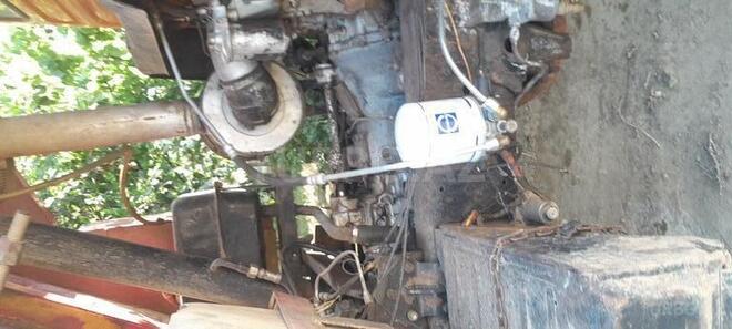 KamAz 55111 1987, 488,888 km - 11.0 l - Goranboy