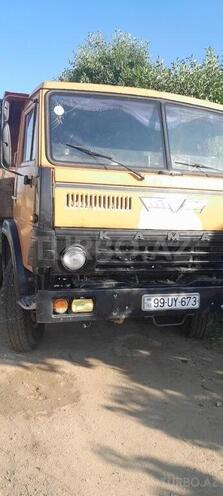 KamAz 55111 1987, 488,888 km - 11.0 l - Goranboy