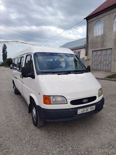 Ford Transit 1998, 380,000 km - 2.5 л - Quba