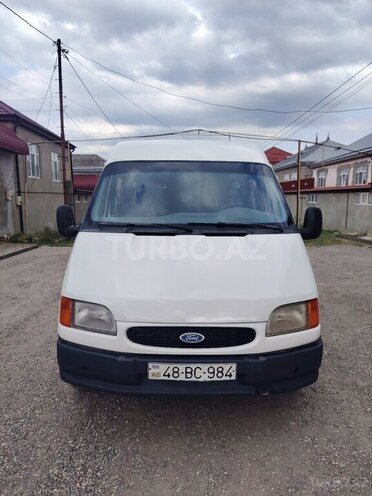 Ford Transit 1998, 380,000 km - 2.5 л - Quba