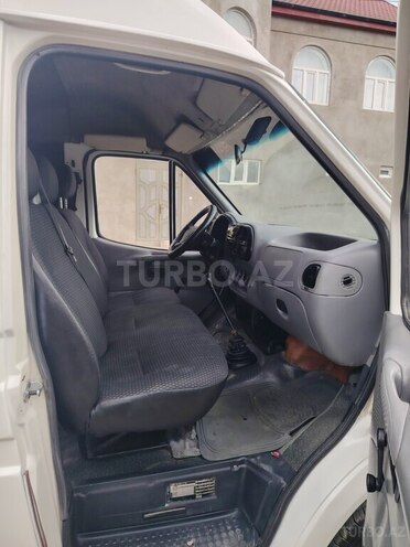 Ford Transit 1998, 380,000 km - 2.5 л - Quba