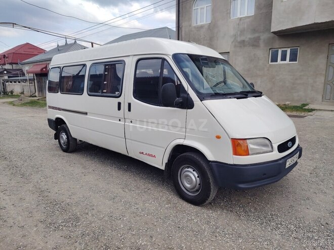 Ford Transit 1998, 380,000 km - 2.5 л - Quba
