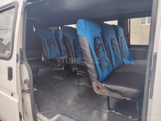 Ford Transit 1998, 380,000 km - 2.5 л - Quba