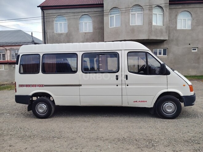 Ford Transit 1998, 380,000 km - 2.5 л - Quba
