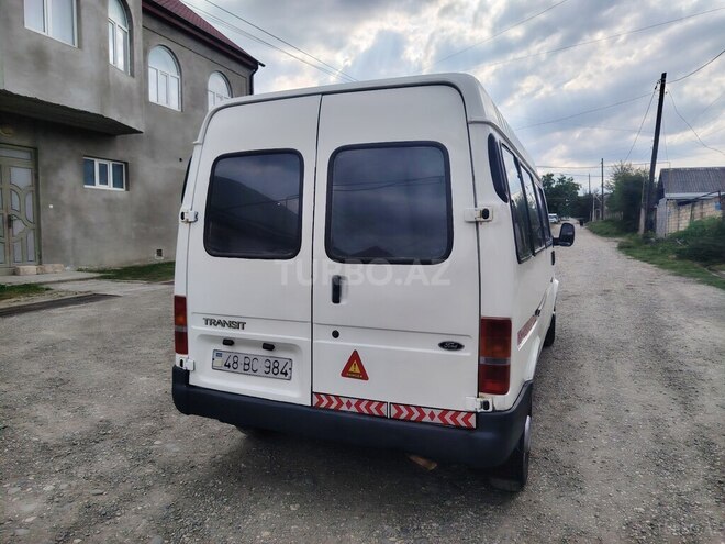 Ford Transit 1998, 380,000 km - 2.5 л - Quba