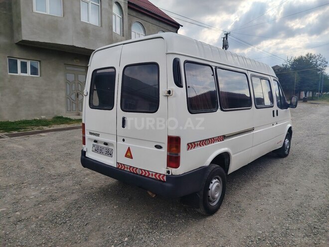 Ford Transit 1998, 380,000 km - 2.5 л - Quba