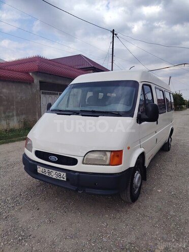Ford Transit 1998, 380,000 km - 2.5 л - Quba