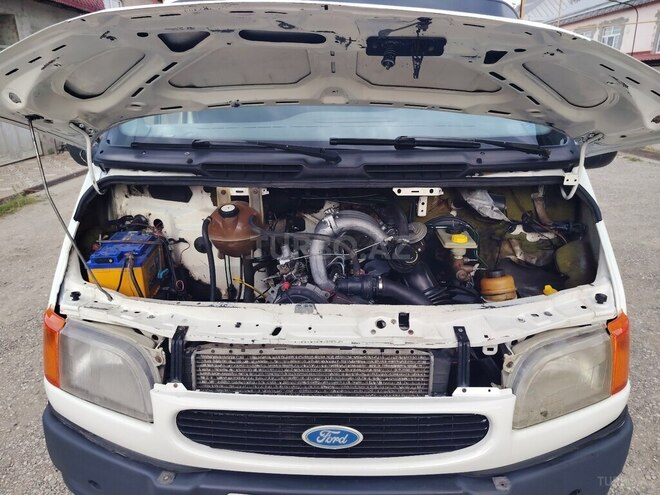 Ford Transit 1998, 380,000 km - 2.5 л - Quba