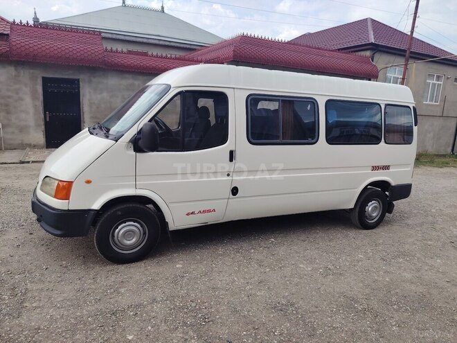 Ford Transit 1998, 380,000 km - 2.5 л - Quba