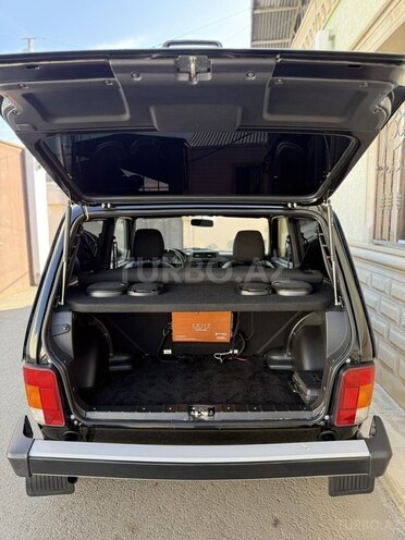 LADA (VAZ) Niva 2021, 27,000 km - 1.7 l - Gəncə