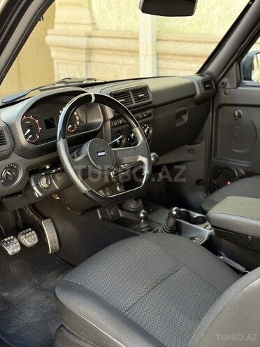LADA (VAZ) Niva 2021, 27,000 km - 1.7 l - Gəncə