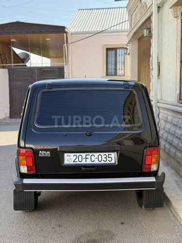 LADA (VAZ) Niva 2021, 27,000 km - 1.7 l - Gəncə